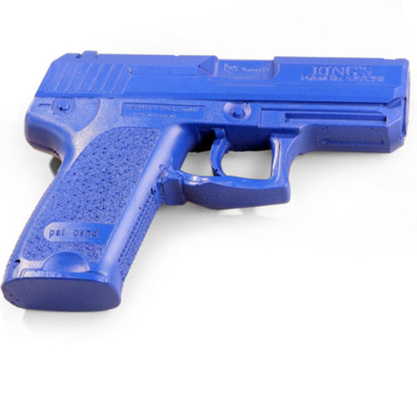 Dummy Weapons - Blueguns - Heckler & Koch USP 9 - Gun Dummy - Blue