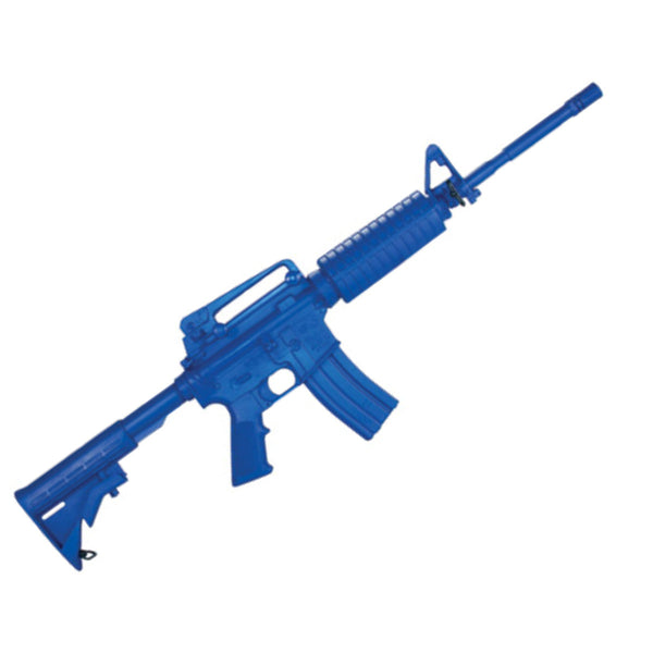 Dummy Weapons - Blueguns - M4 Rifle - Gun Dummy - Blue