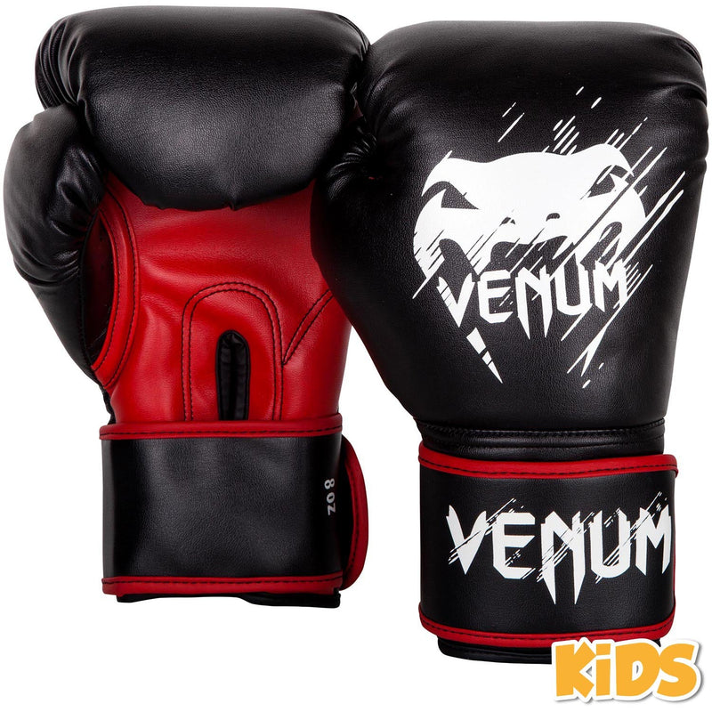 Boxing gloves kids - Venum - 'Contender 2.0' - Black