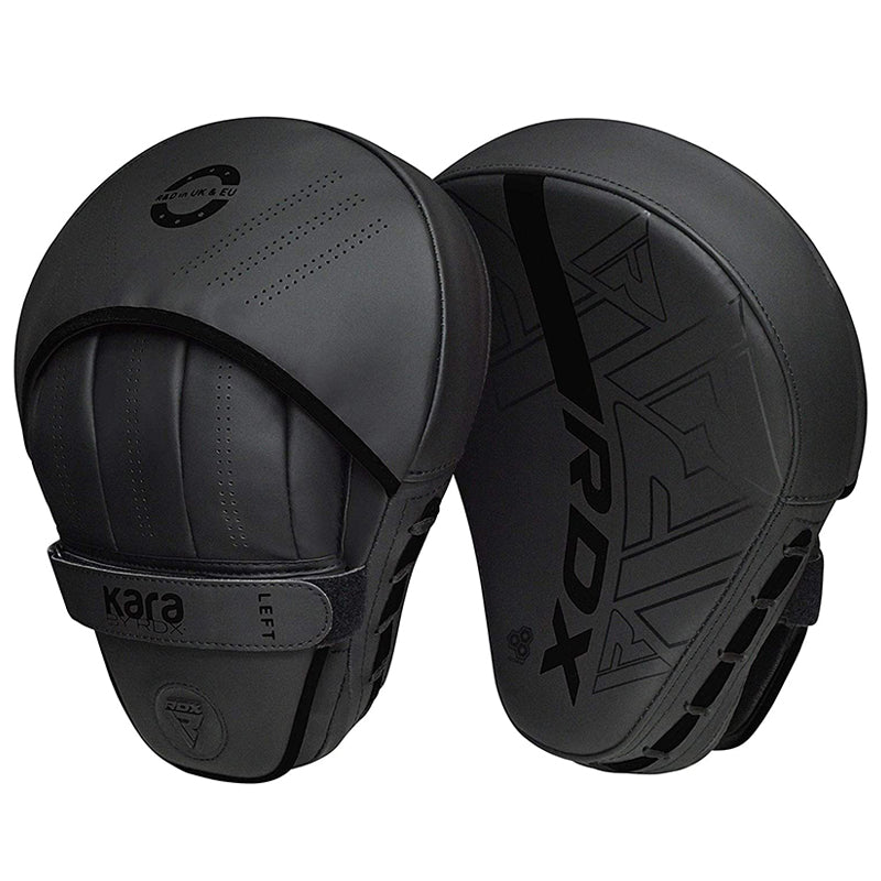 Focus pads - RDX - 'F6 KARA' - Black