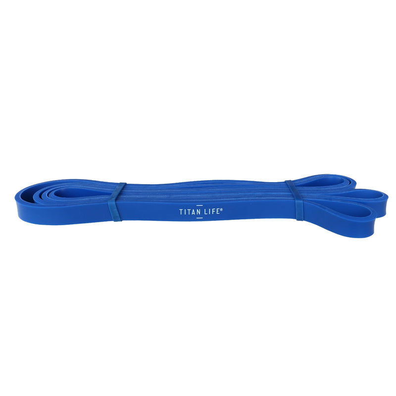 Training Elastic - Titan Life Pro - Power Band 7-16 kg - Blue