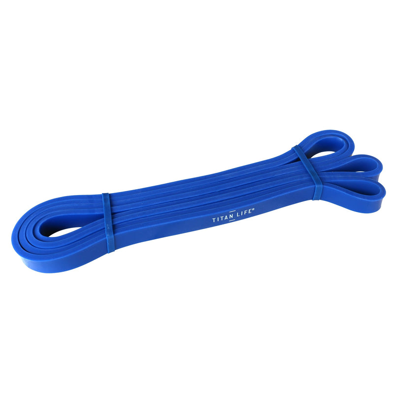 Training Elastic - Titan Life Pro - Power Band 7-16 kg - Blue