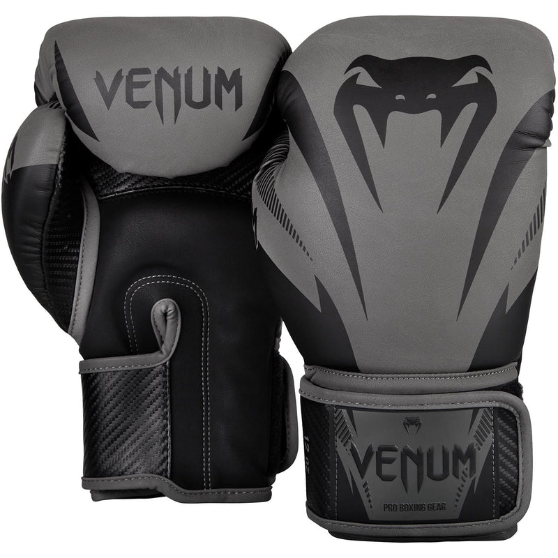Boxing Gloves - Venum - 'Impact' - Gray