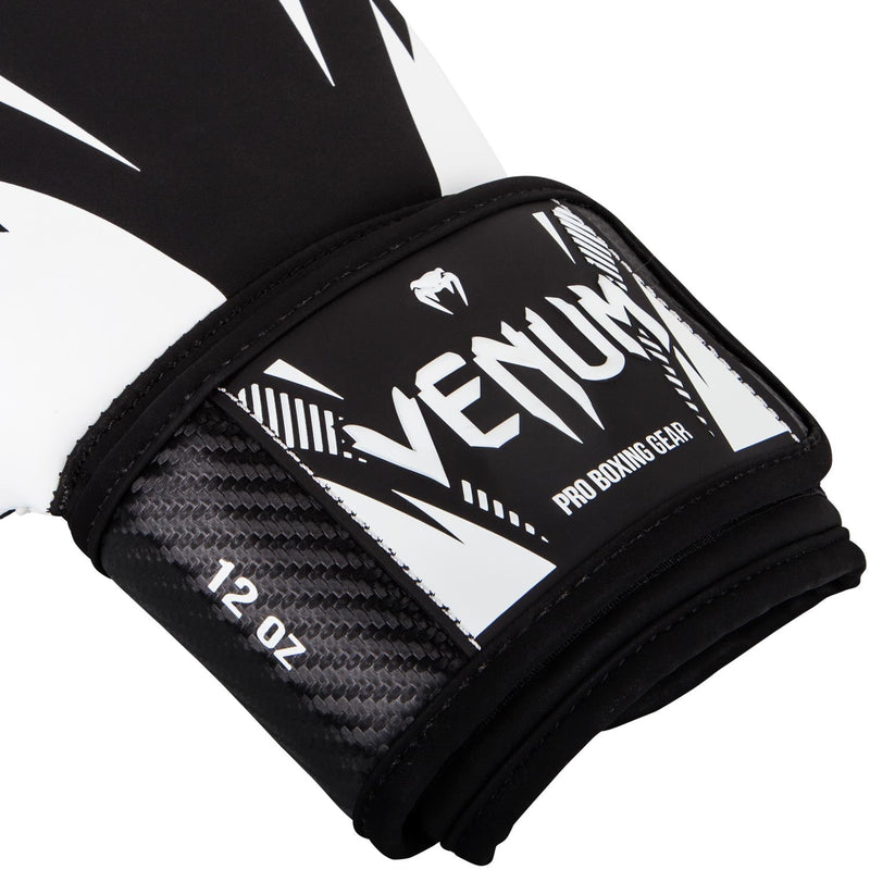 Boxing Gloves - Venum - 'Impact' - Black-White