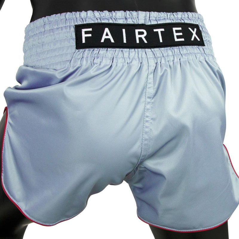 Muay Thai Shorts - Fairtex - 'BS1909' - Grey