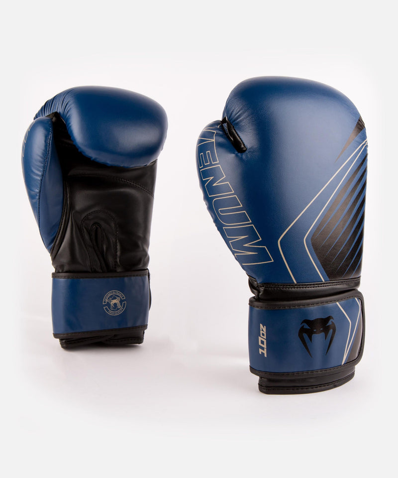 Boxing Gloves - Venum - 'Contender 2.0' - Navy/Black