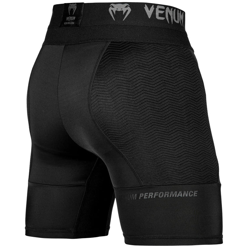 Compression shorts - Venum - 'G-FIT' - Black
