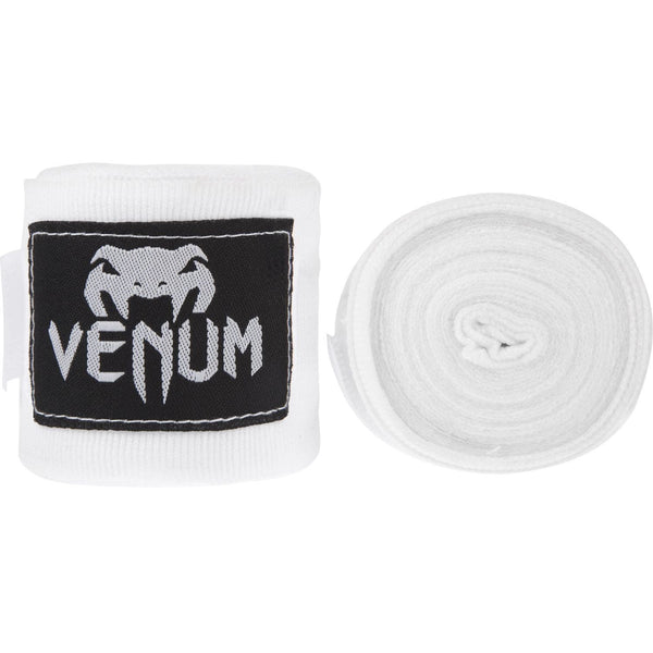 Handwraps - Venum - 'Kontact' - 4m - White