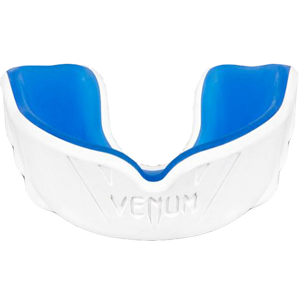Mouth Guard - Venum - 'Challenger' - White-Blue