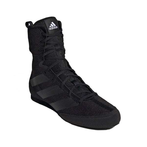 Boxing shoes - Adidas - Box-Hog 3 - Black