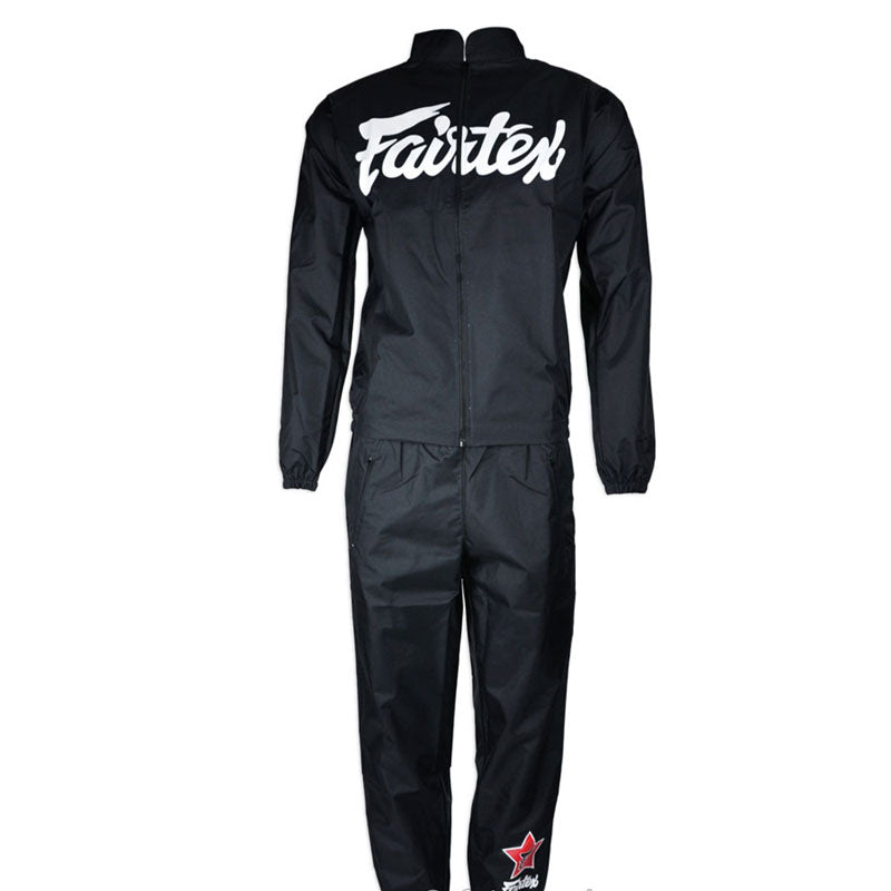 Sveddragt - Fairtex - VS2 Sort