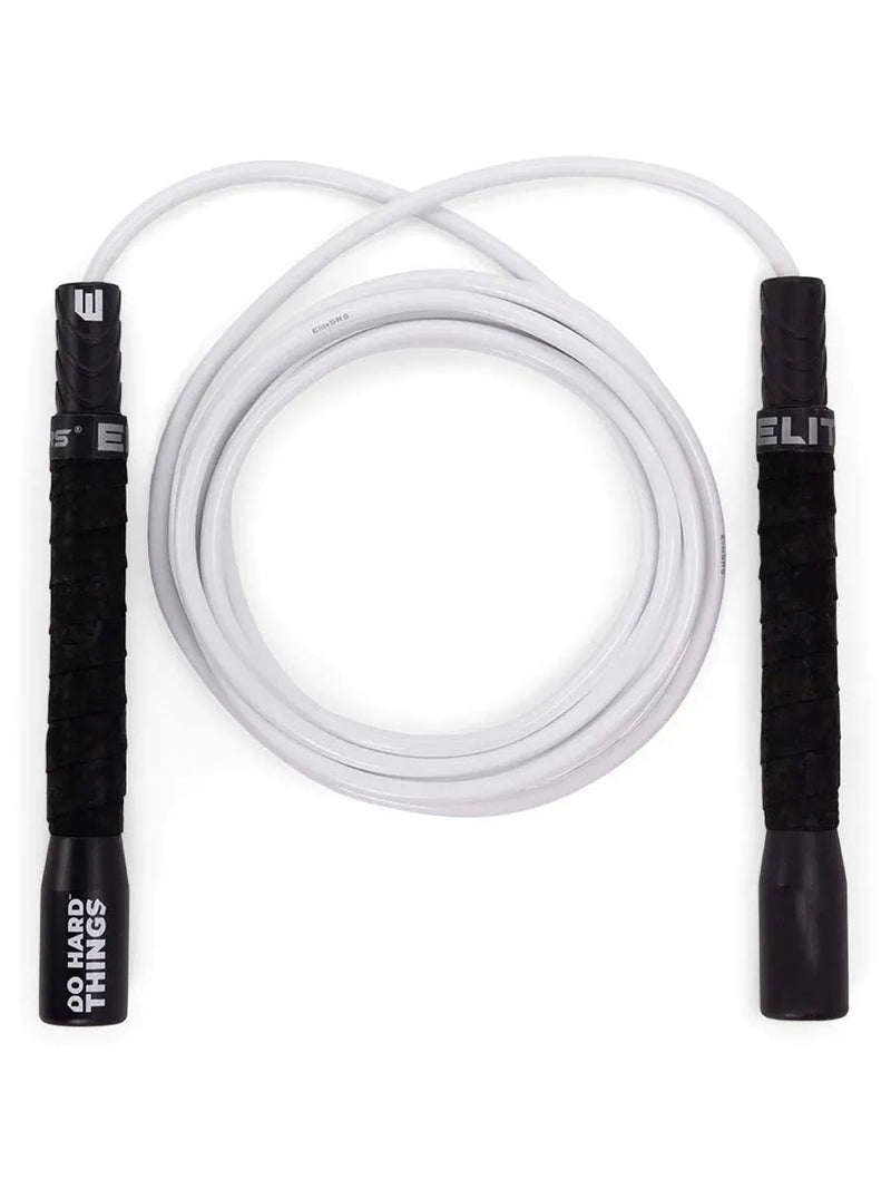 Skipping Rope - EliteSRS - 'Fit +' - Black