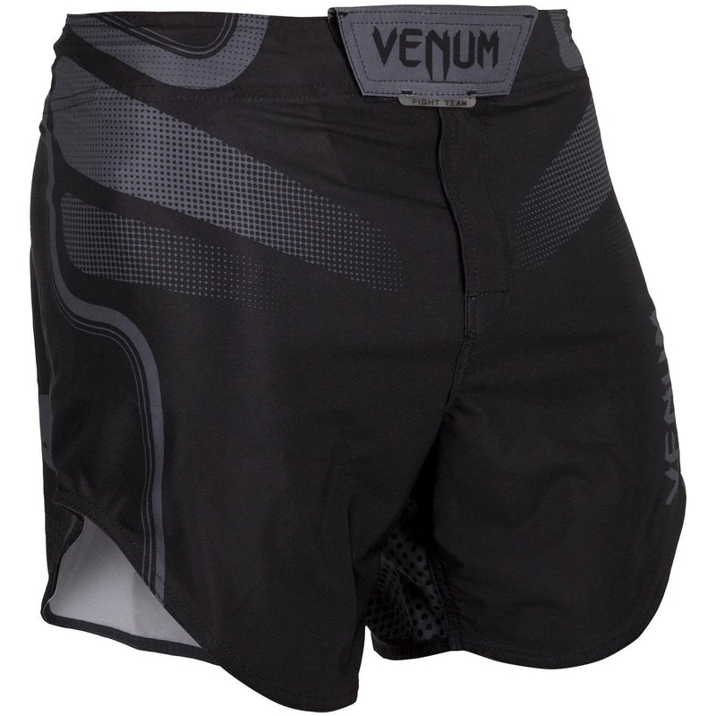 MMA Shorts - Venum - 'Tempest 2.0' - Black-Grey
