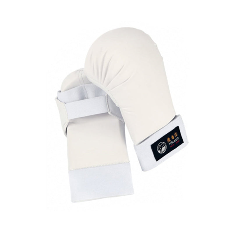 Tokaido - Fighting Gloves - Shotokan - White