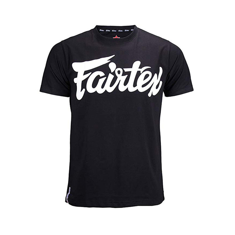 T-shirt - Fairtex - TS7 - Black