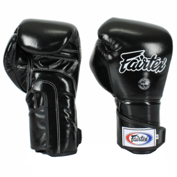 Boxing gloves - Fairtex - 'BGV6' - Black