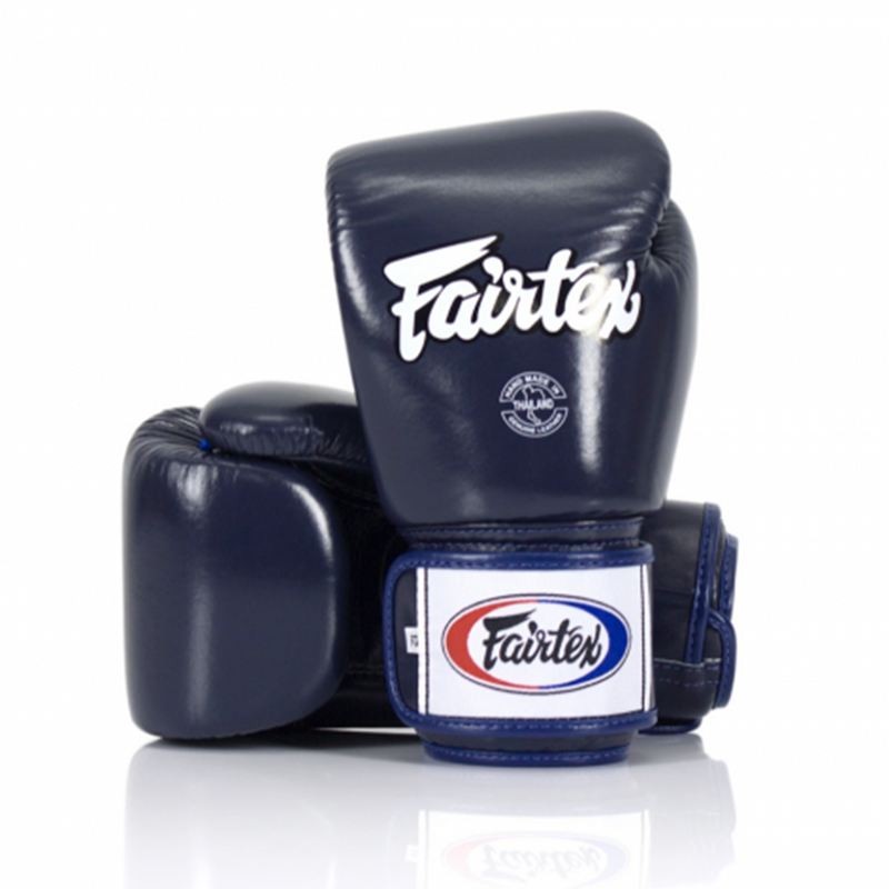Boxing gloves - Fairtex - 'BGV1' - Blue