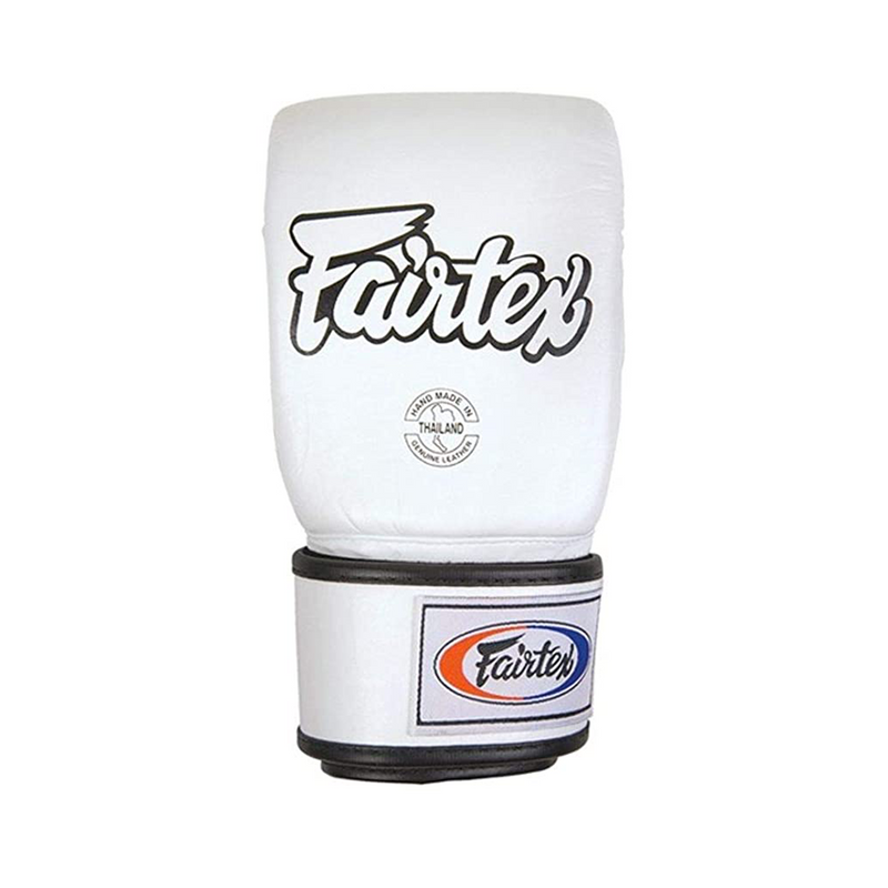 Sandbag Gloves - Fairtex - 'TGT6' - White