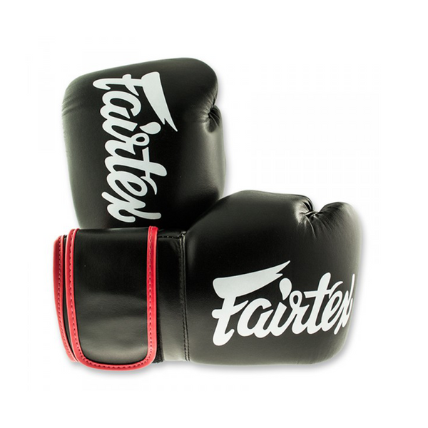Boxing Gloves - Fairtex - 'BGV14' - Black
