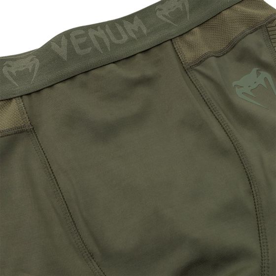 Compression shoes - Venum - 'G-Fit' - Army green