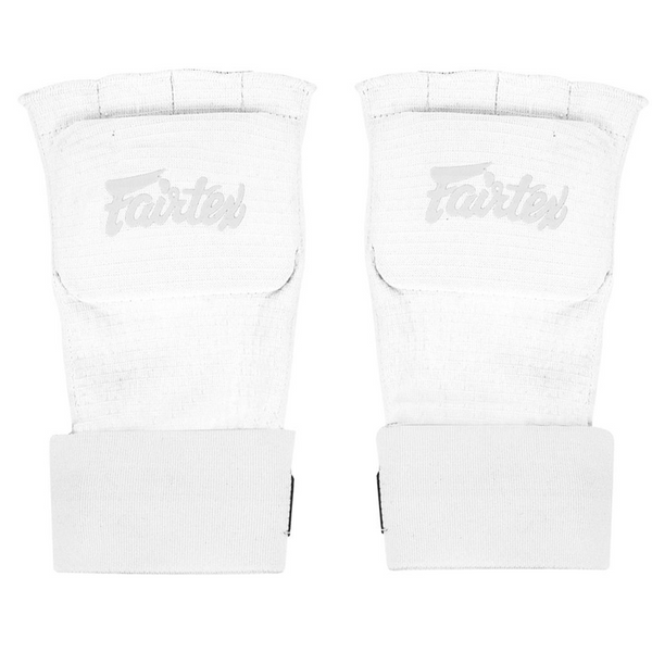 Handwraps - Fairtex - 'HW3' - White