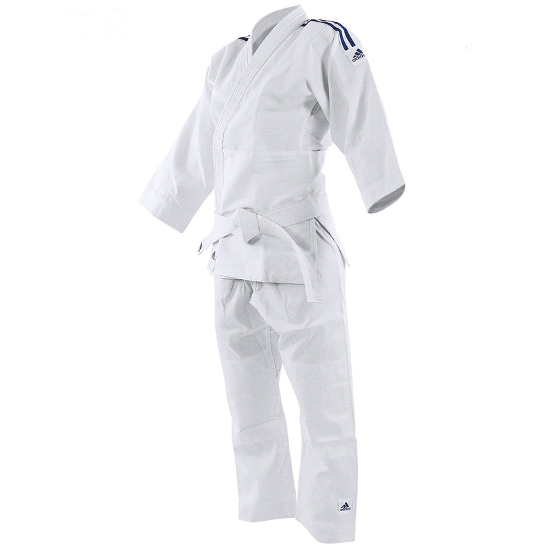 Judo Uniform  - Adidas Judo - 'Evolution 2' - White