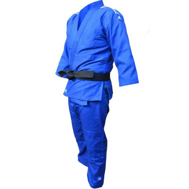 Judo Uniform  - Adidas Judo - 'J350' - Blue White