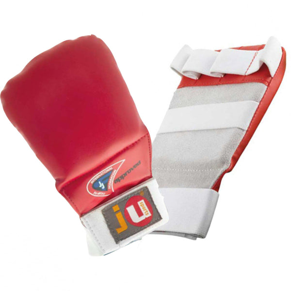 Fighting glove - Ju Sports Pro - Red