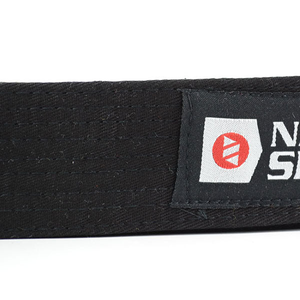 Belt - Nippon Sport - 'Dan' - Black