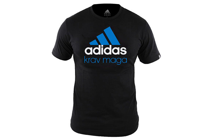 Krav Maga T-shirt - Adidas - Black