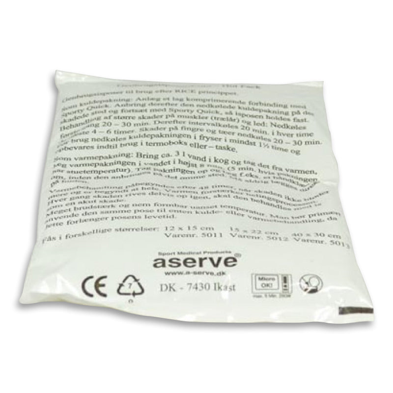Cold-Warm Bag - Aserve - Small - White