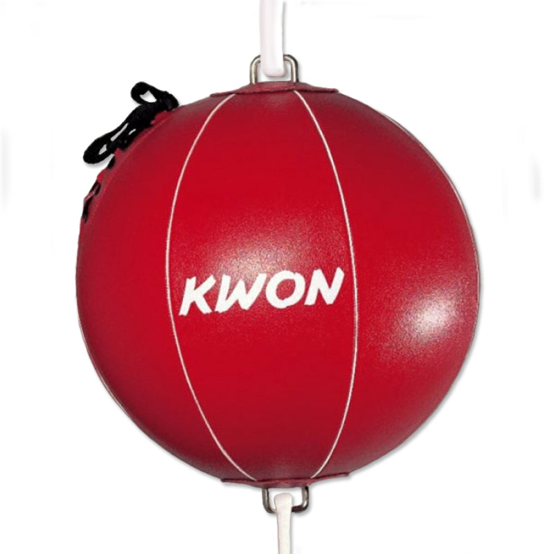 Floor to Ceiling Ball - KWON - PU - Red
