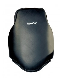 Body shield - KWON trainer vest Repulse - Black