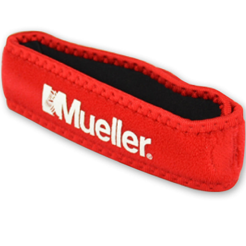Knee strap for springer knee - Mueller - One Size - Red