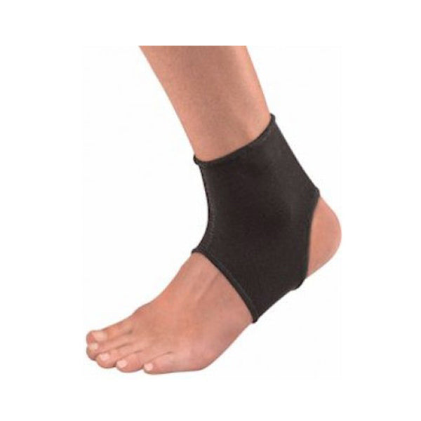 Ankle Bandage - Mueller - Neoprene - Black