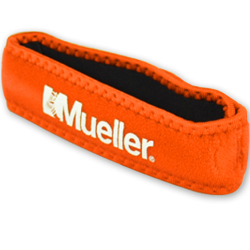 Knee strap for jumper's knee - Mueller - One Size - Orange