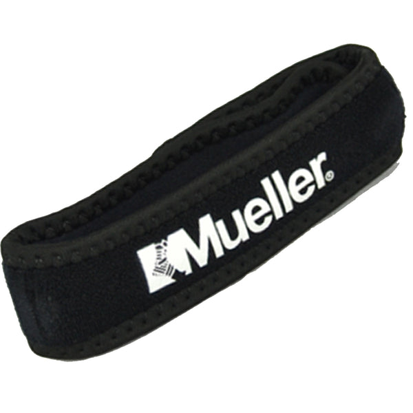 Knee strap for jumper's knee - Mueller - One Size - Black