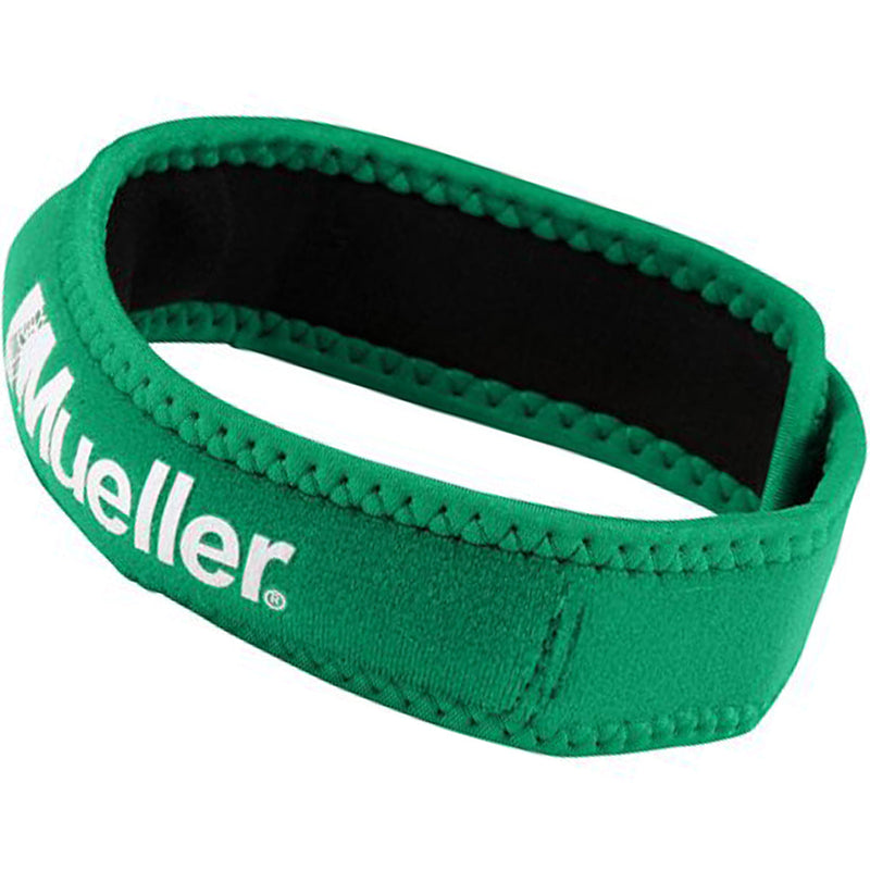 Knee Strap for jumper's knee - Knee Bandage - Mueller - One Size - Green