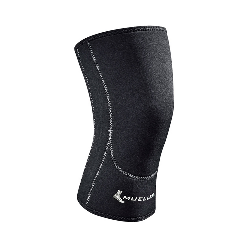 Knee brace - Mueller - Neoprene - Black