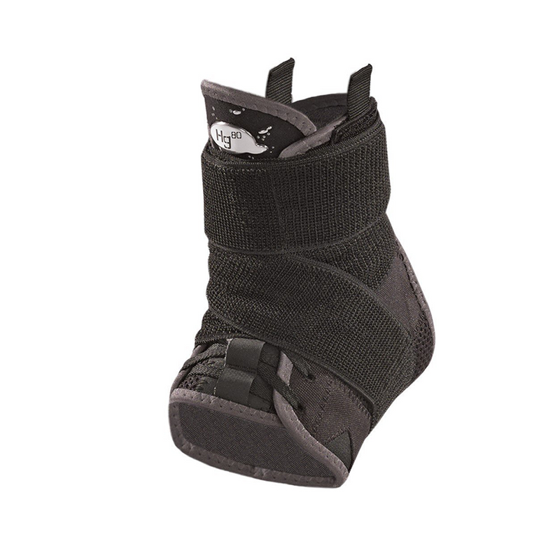 Ankle bandage - HG80 Premium - Mueller - Black