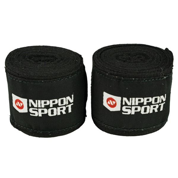 Handwraps  - Nippon Sport - 4m - Elastic