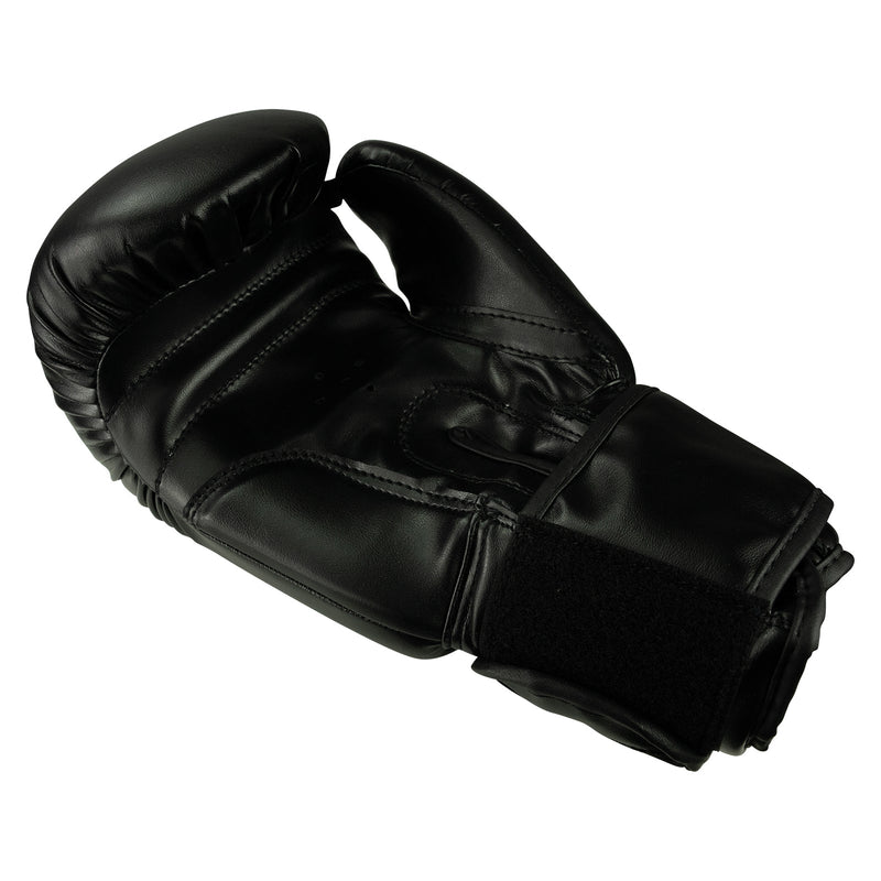 Boxing gloves - Nippon Sport - 'Club' - Black