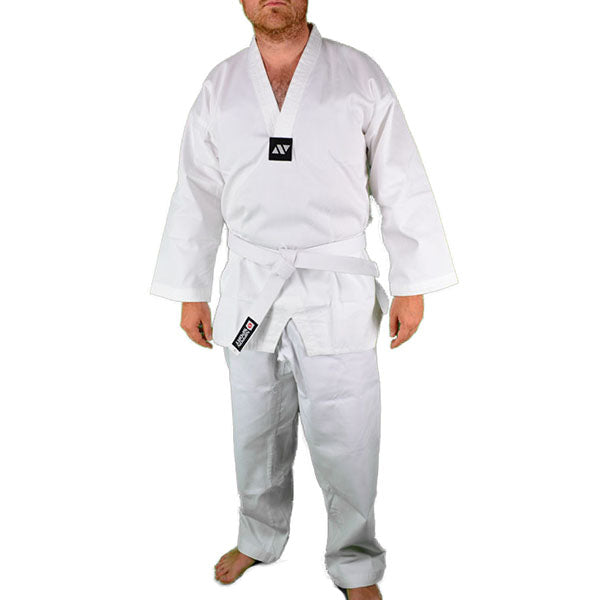 Taekwondo Dobok - Nippon Sport - 'Kwaido' - White