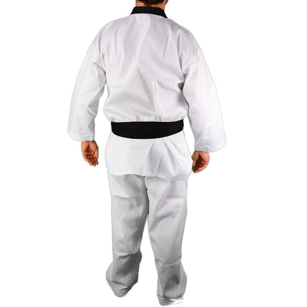 Taekwondo Dobok - Nippon Sport Dobok - Kwaido  - Black Collar