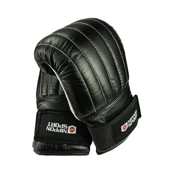 Bag gloves - Nippon Sport - 'Club' Black