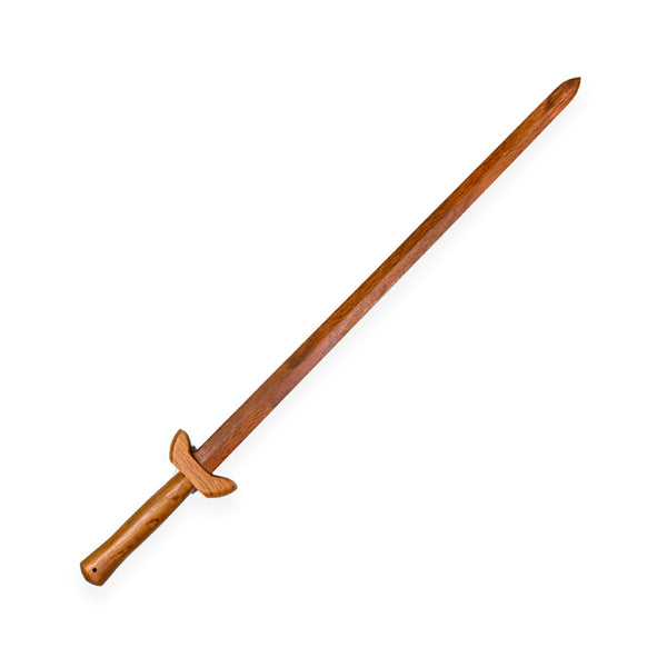 Wooden Weapon - Nippon Sport - 'Jian' - Red Oak
