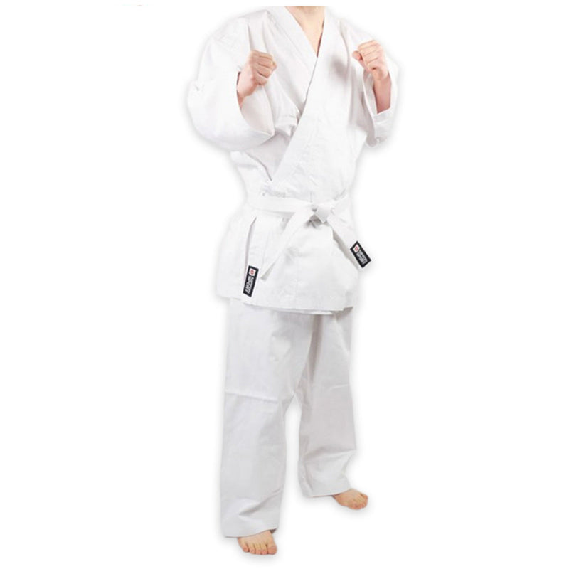Karate Suit - Nippon Kumite Suit - Kuzushi Competition - White