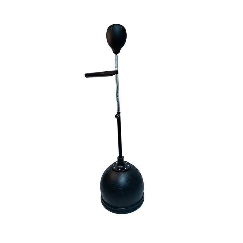 Speedball Standing with rotating bar - Nippon Sport - Black