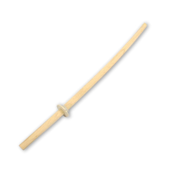 Wooden Weapon - Nippon Sport - 'Bokuto' - Japanese Quality - White Oak