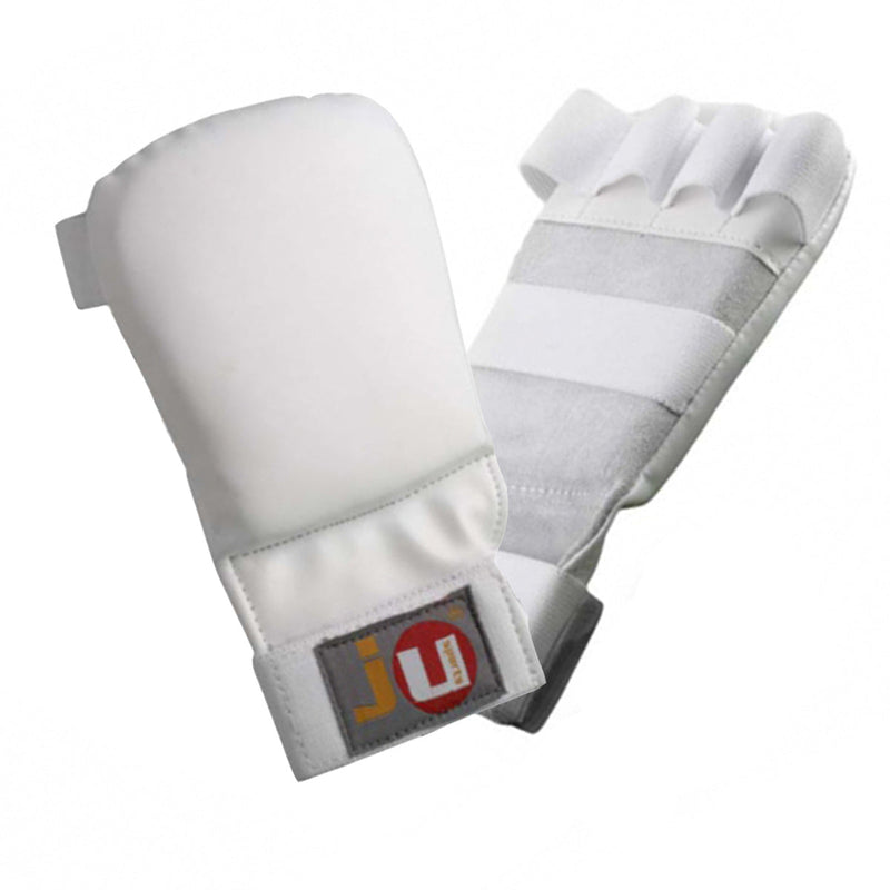 Fighting gloves - Ju Sports Pro - White